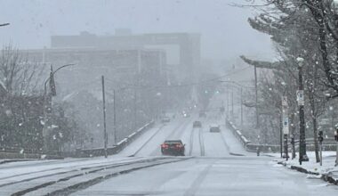 Snow set to return. What to expect and how much