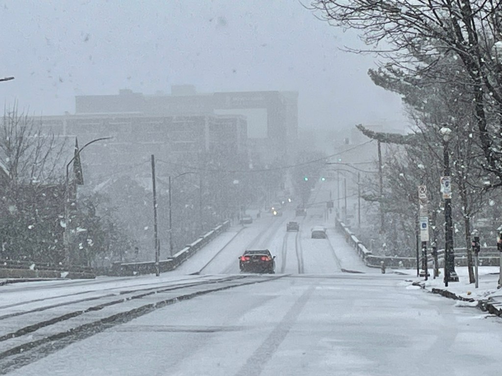 Snow set to return. What to expect and how much