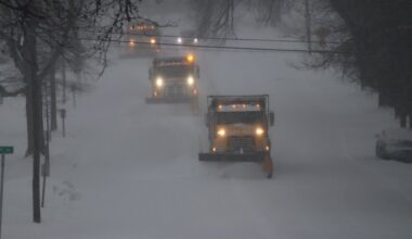 Major winter storm brings heavy snow to Lehigh Valley: Photos