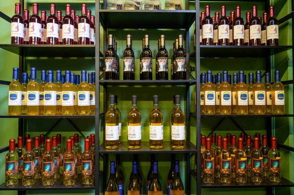 Space Time Mead opens new location with new owners