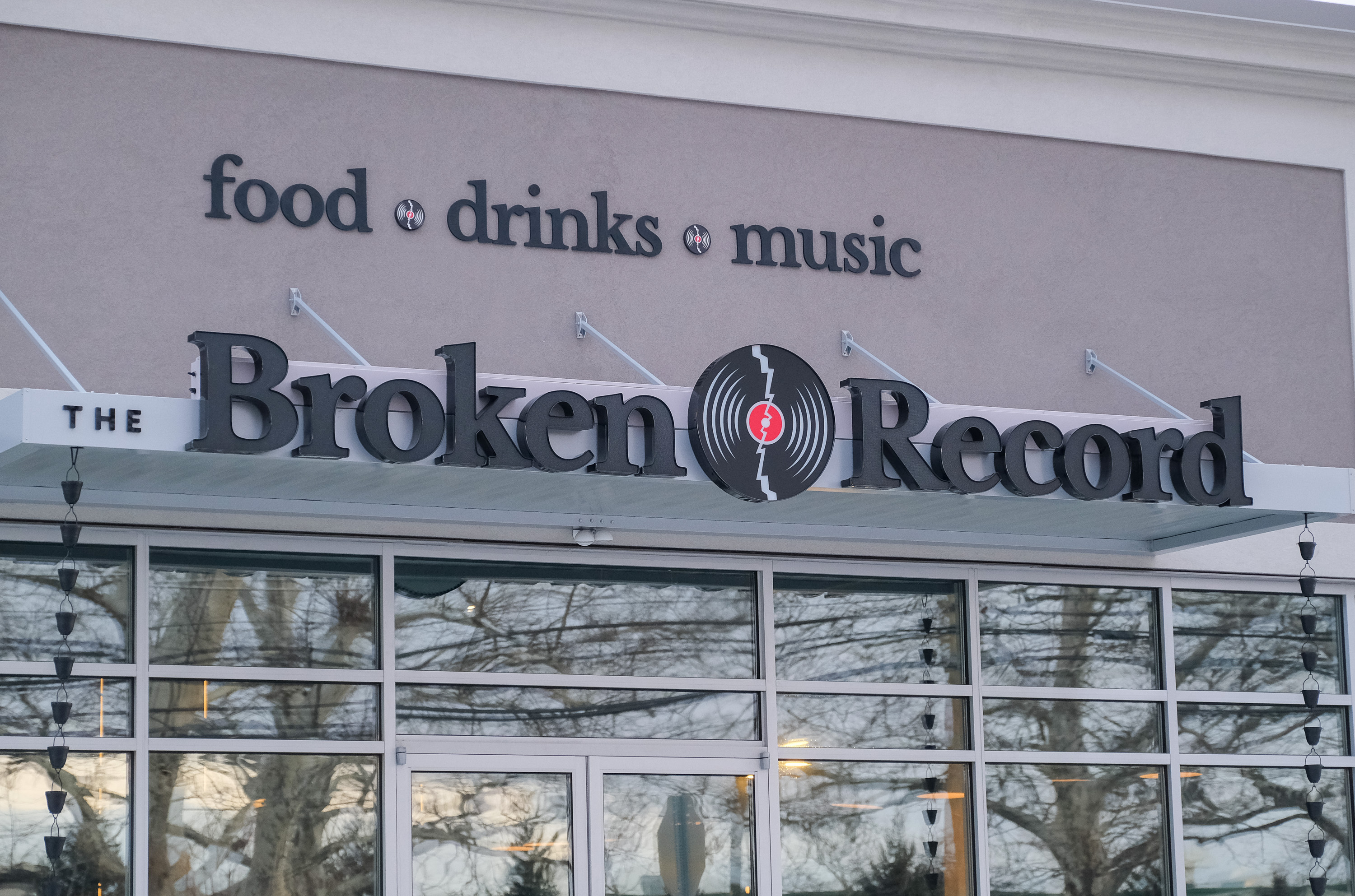 The Broken Record on Tuesday, Dec. 30, 2025, in Lower...