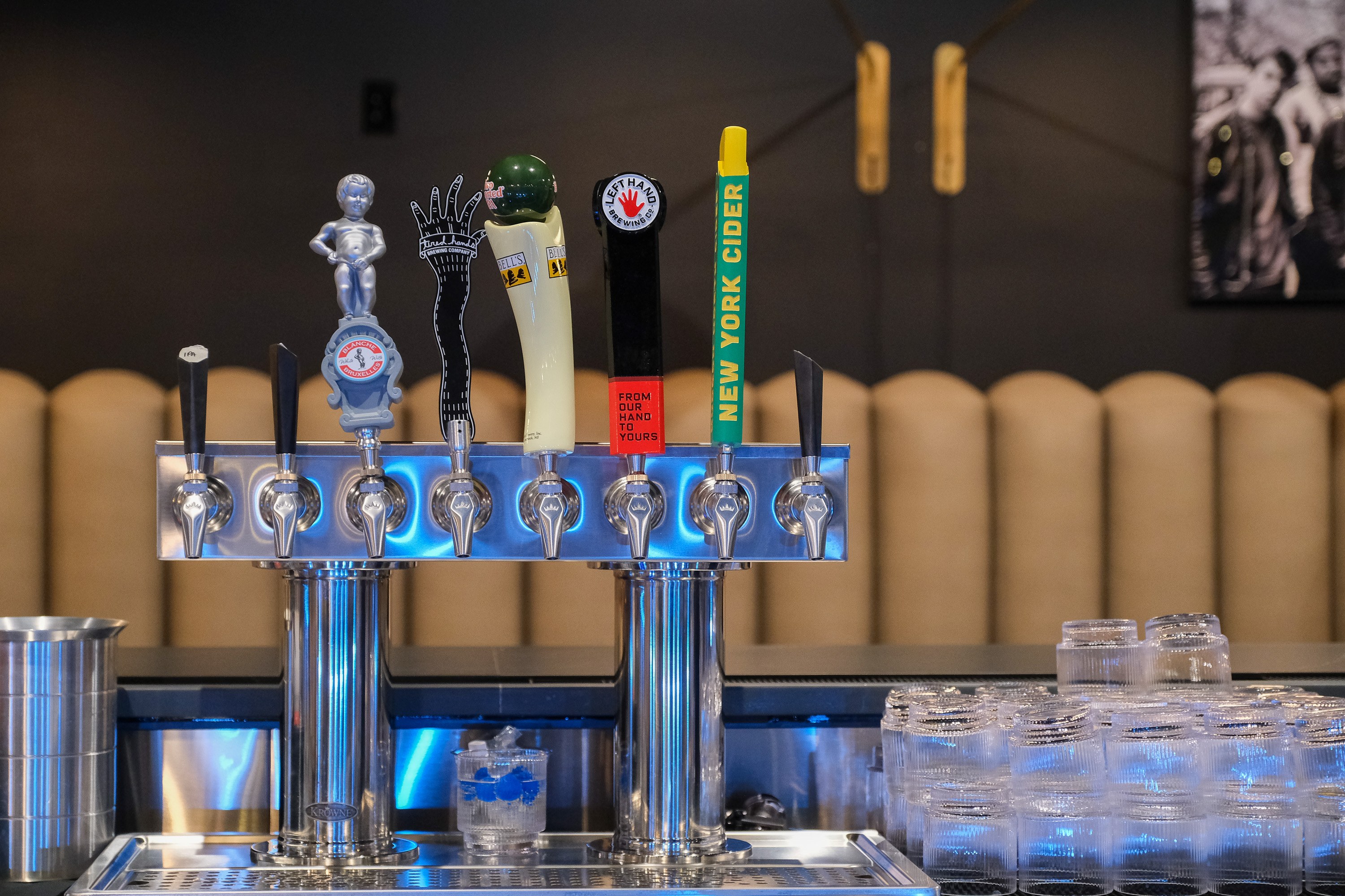 The Broken Record hosts a soft opening Tuesday, Dec. 30,...