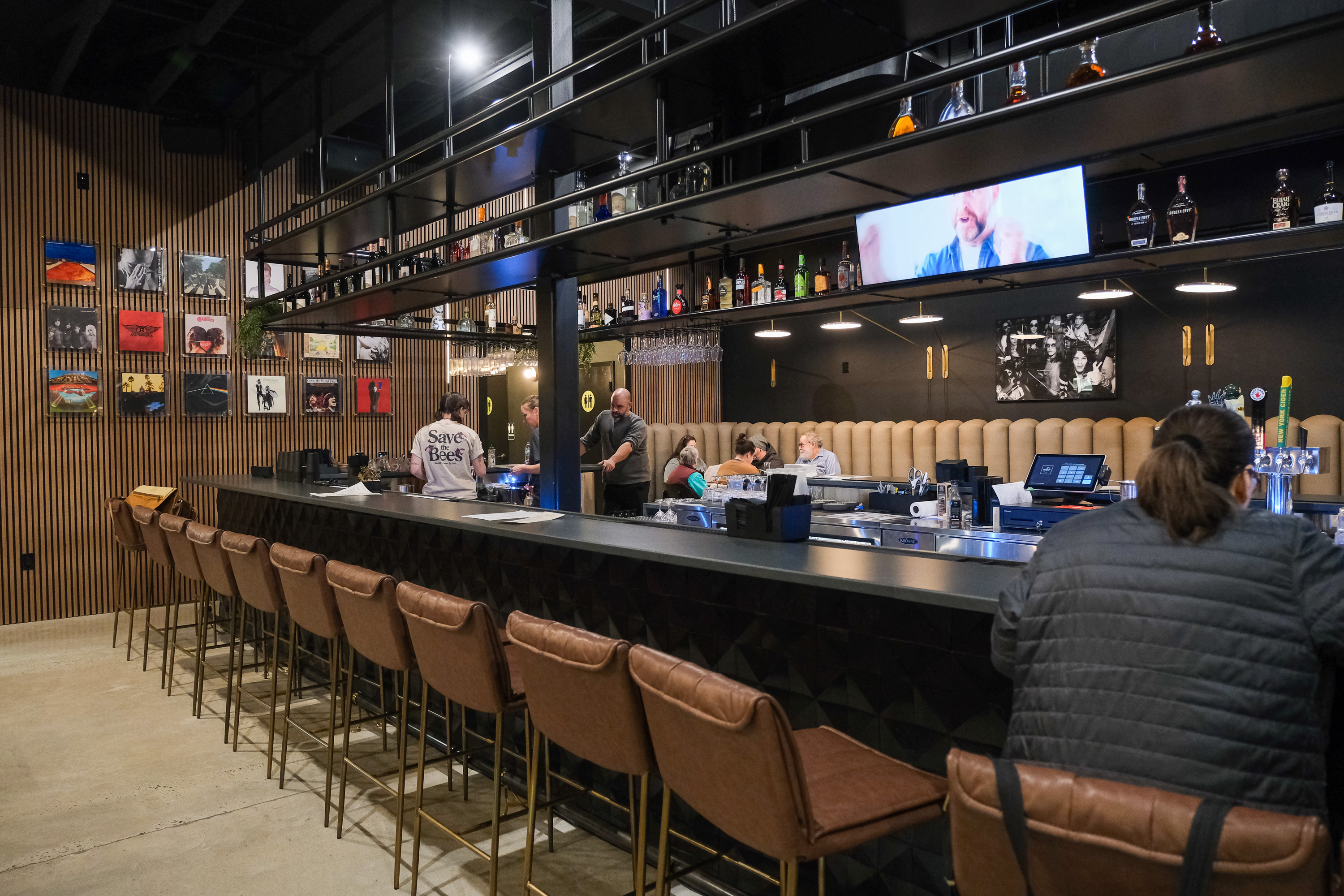 The Broken Record hosts a soft opening Tuesday, Dec. 30,...