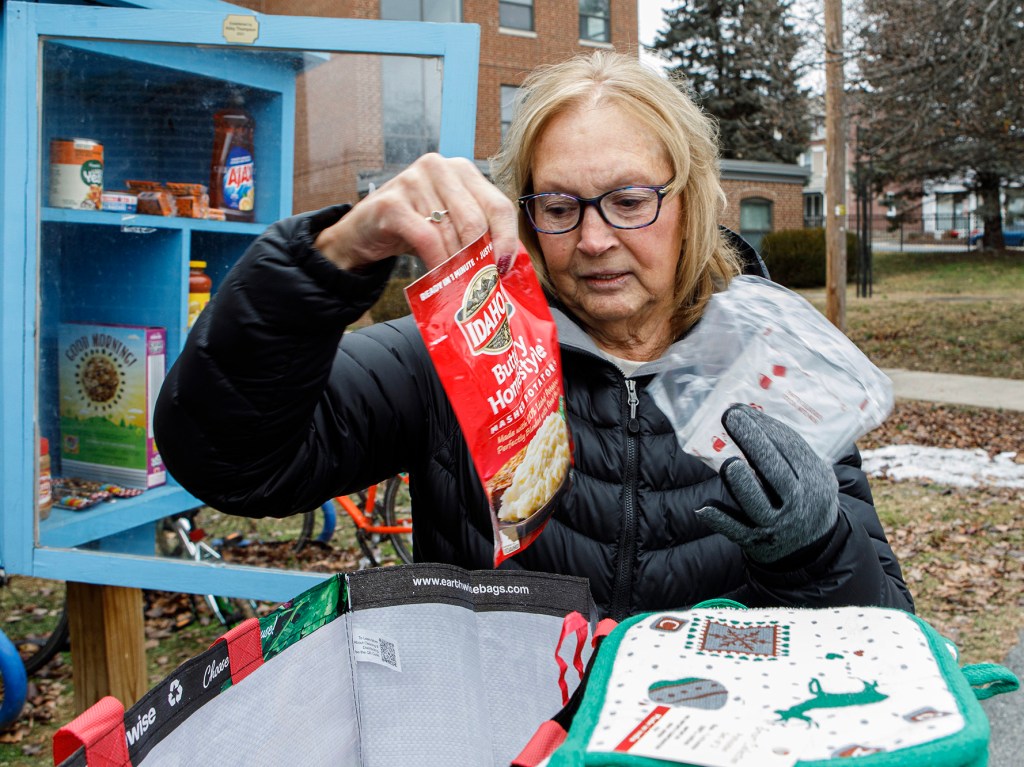 Could the Lehigh Valley bank on helping others via a community exchange?