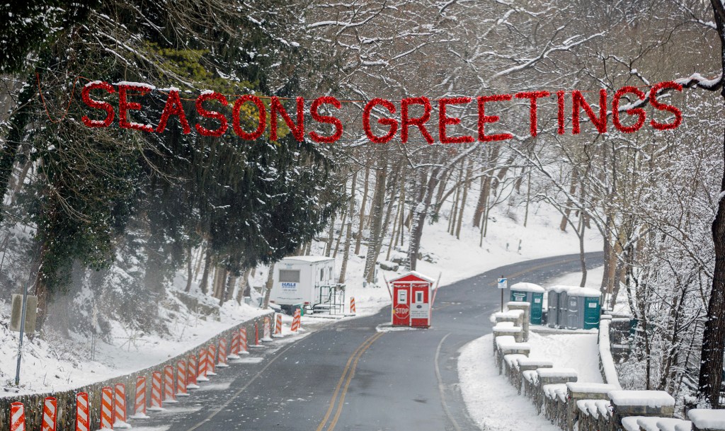 Charges to be filed soon in Lights in the Parkway vandalism, Allentown police chief says