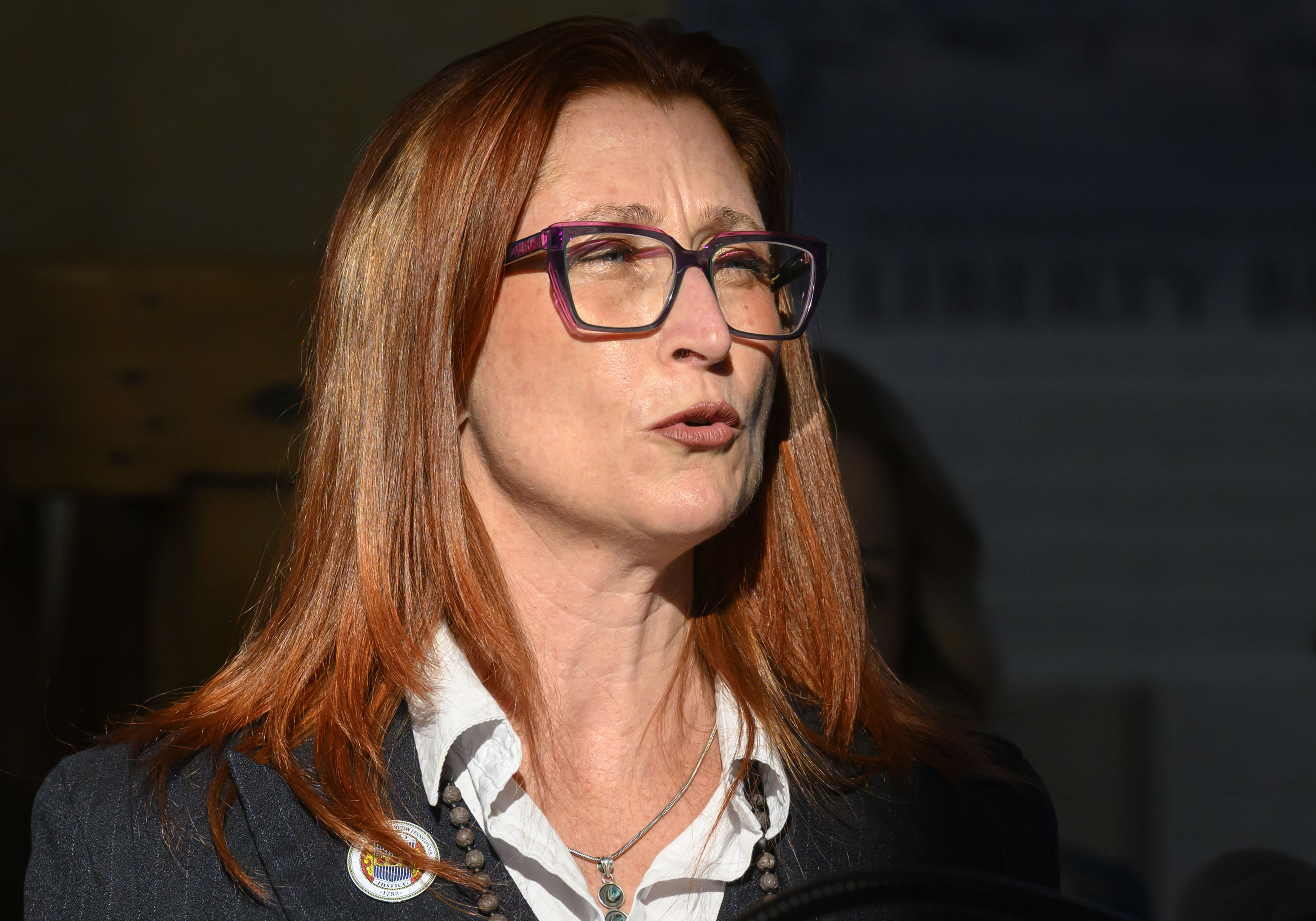 New Northampton County Executive Tara Zrinski announces her Cabinet members...