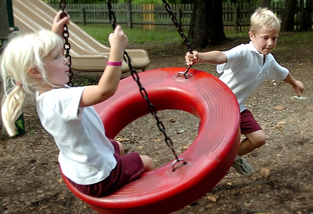 It's important that we all learn to share