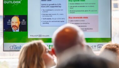 U.S. economy should 'grow modestly' in 2026 economist says