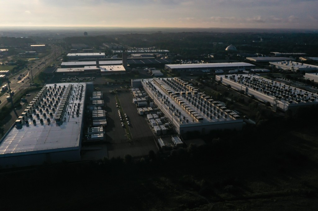 Easton becomes latest Lehigh Valley town to discuss data centers