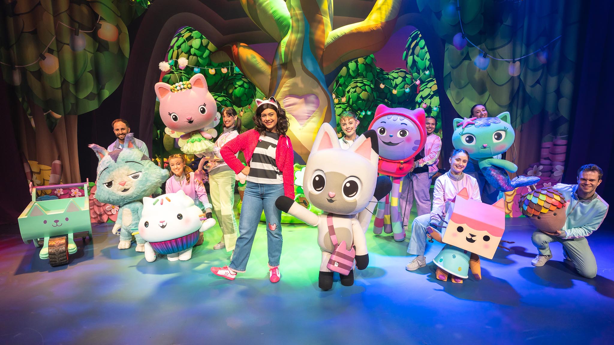 Gabbyâs Dollhouse Live! (of Gabbyâs Dollhouse Live!)