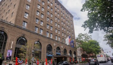 Hotel Bethlehem named Kelly Ronalds the general manager