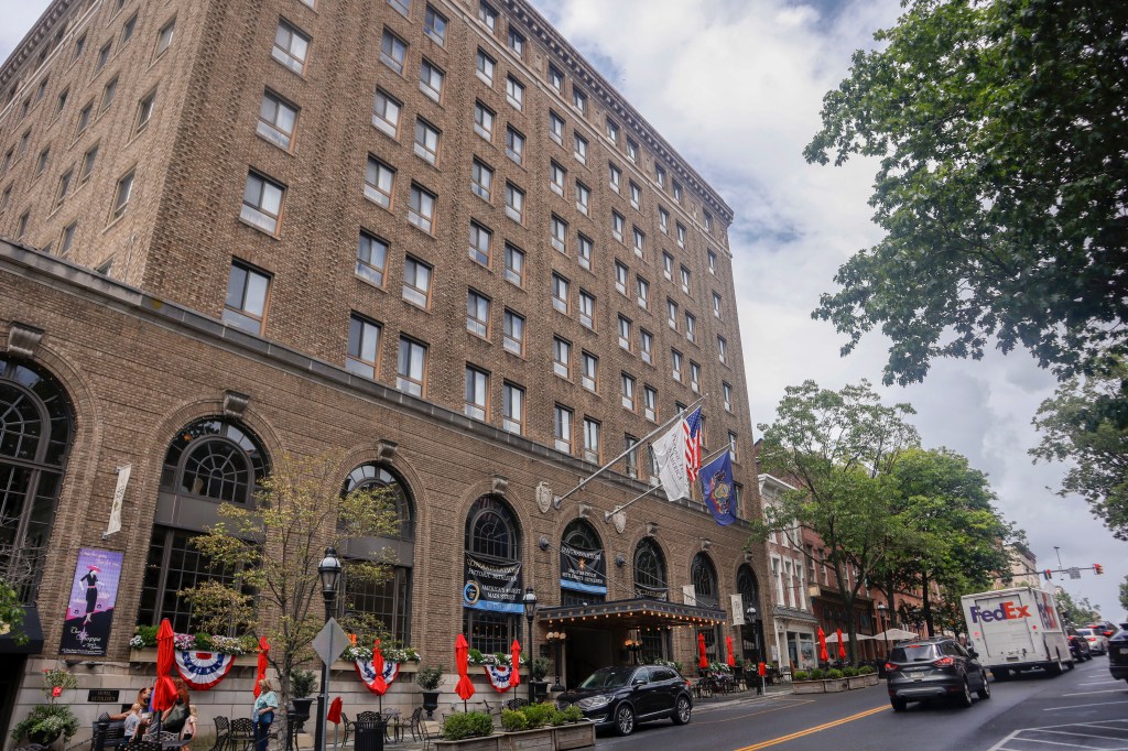 Hotel Bethlehem named Kelly Ronalds the general manager