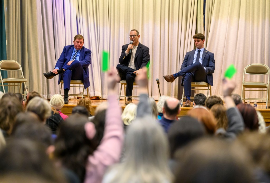 Lehigh Valley forum tells candidates for Congress to hold ICE accountable