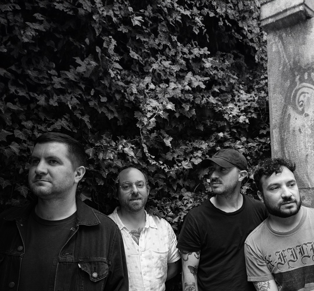 The Menzingers perform Saturday, Jan. 24, 2026, at Archer Music...