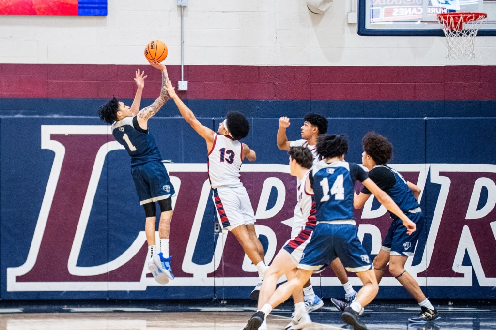 scoring leaders have a pair of Bethlehem Christian stars in the top 3