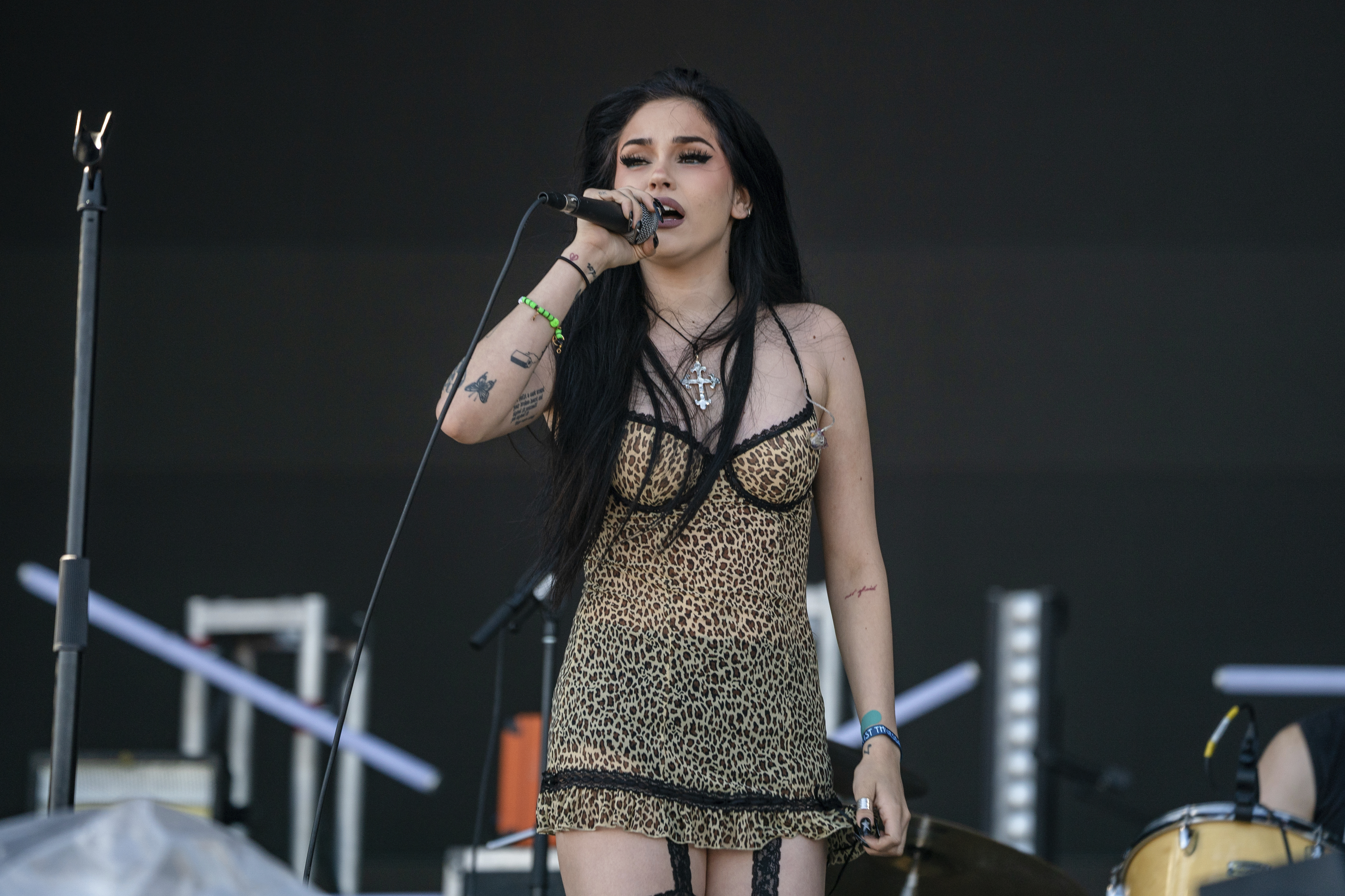 Maggie Lindemann(Amy Harris/Associated Press)