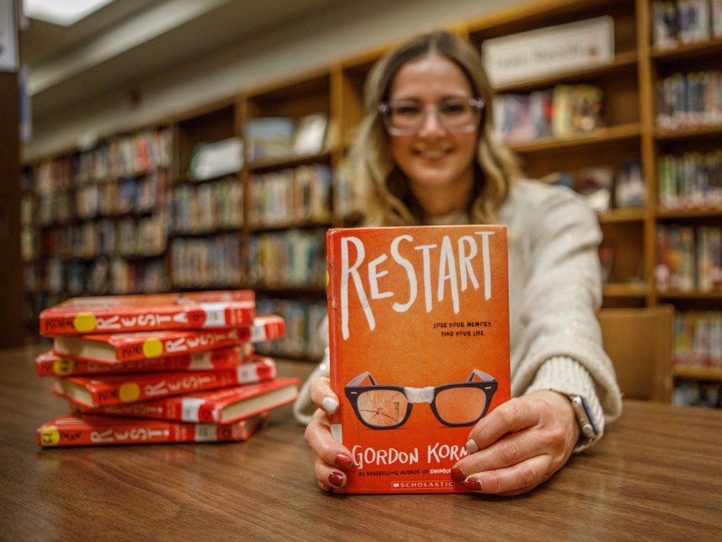 Want to read more in the New Year? Lehigh Valley school librarians recommend picks