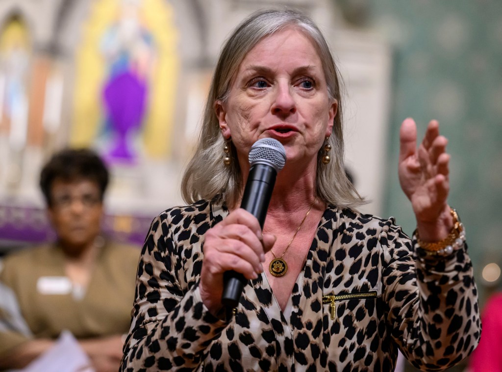 Susan Wild to address Trump foreign policy in lecture series