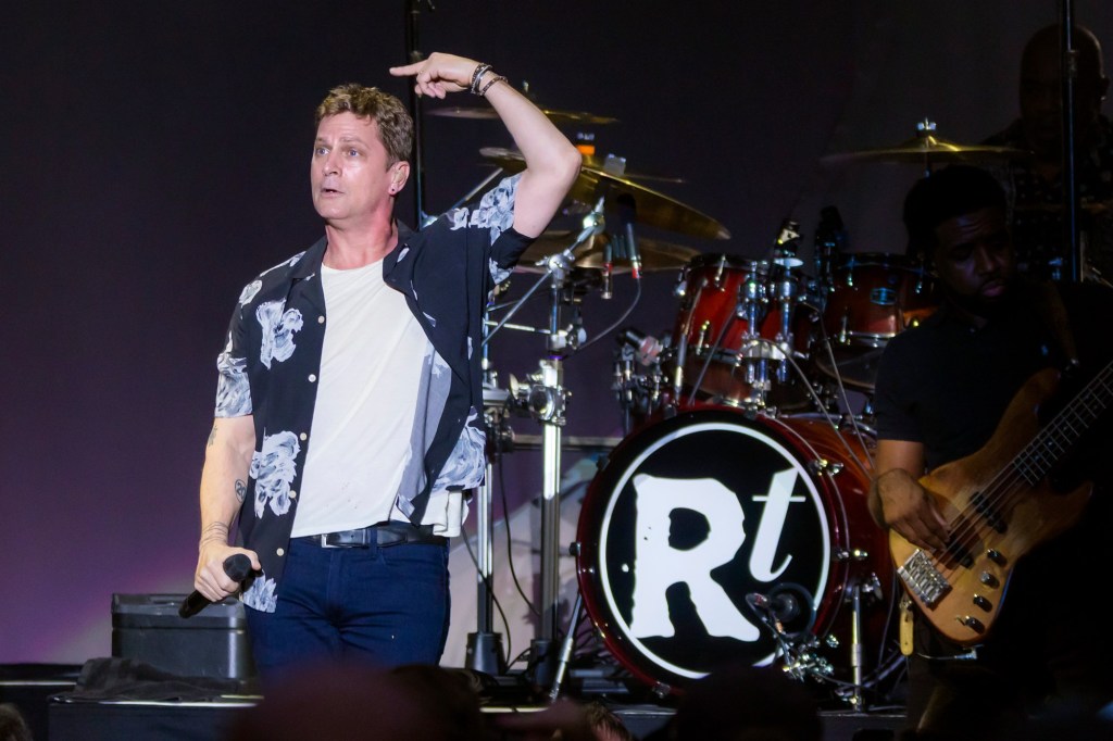 Matchbox Twenty's Rob Thomas previews intimate Wind Creek performance