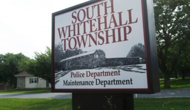 Lehigh Valley Planning Commission reviews South Whitehall data center
