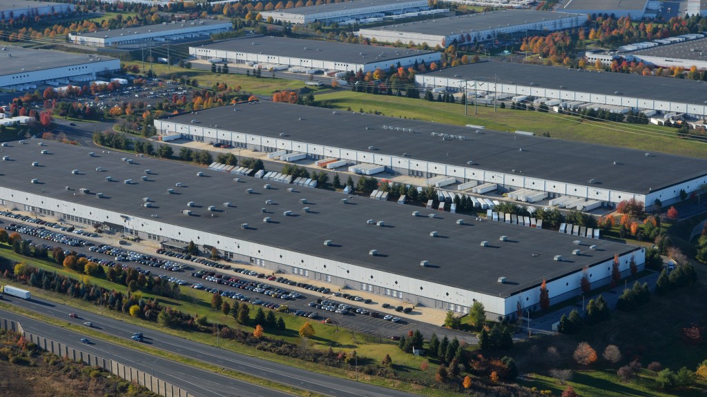 Industrial buildings, warehouses, finding tenants in the Lehigh Valley