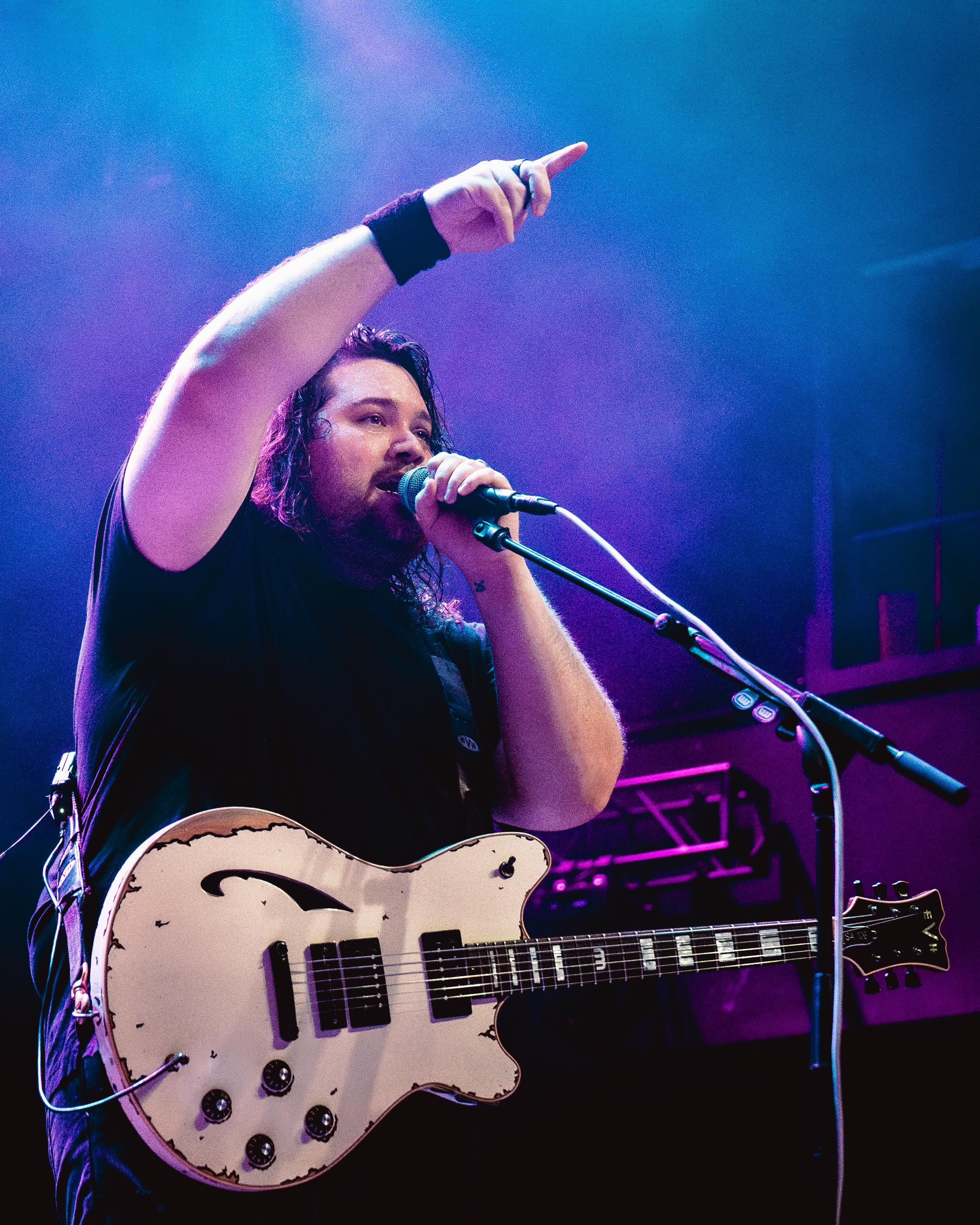 Wolfgang Van Halen (Andraia Van Halen)