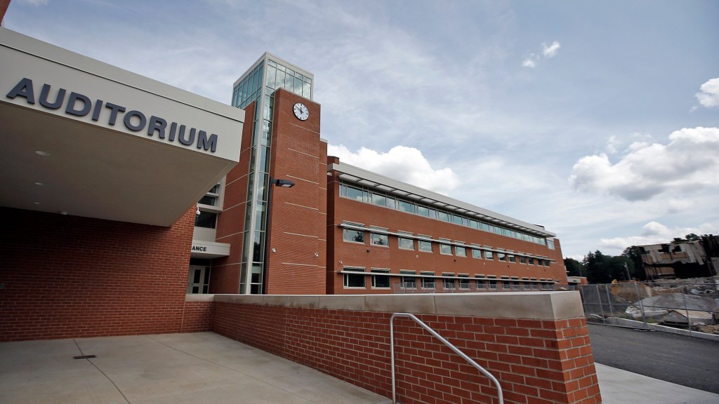 Bethlehem to investigate foundation at Nitschmann Middle School, releases lead and radon results