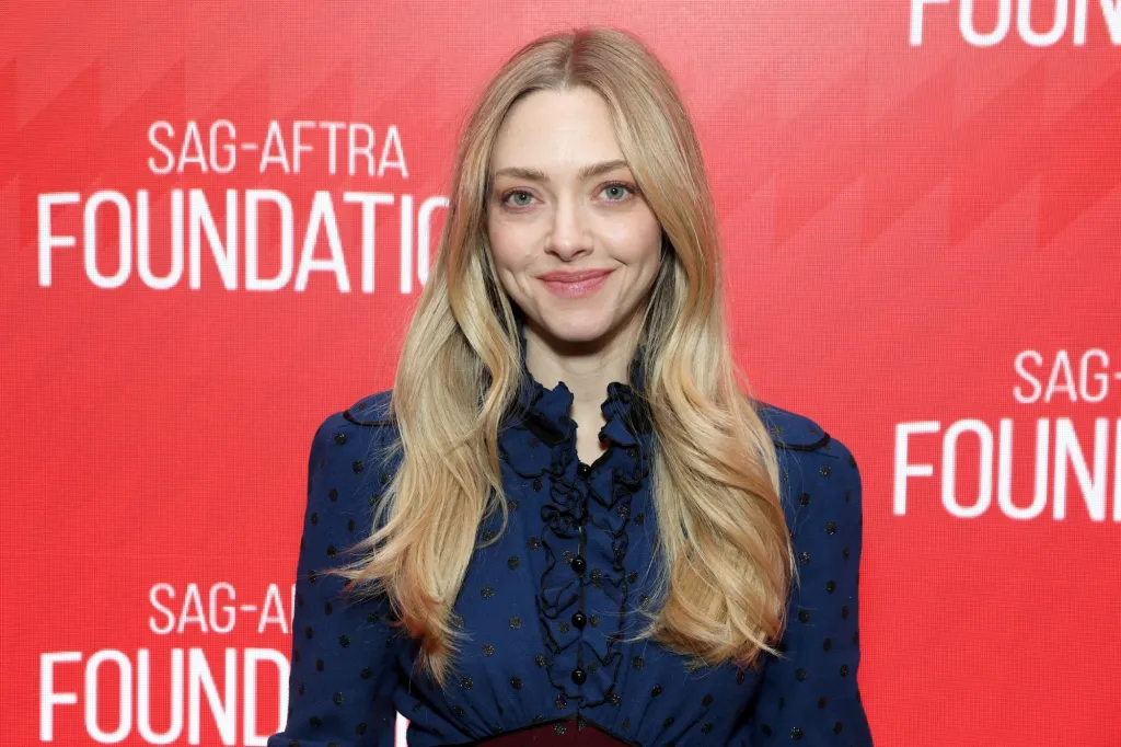 Allentown's Amanda Seyfried highlights Lehigh Valley on Stephen Colbert