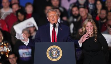 Trump's strong support in Northeast Pa., Lehigh Valley is splintering