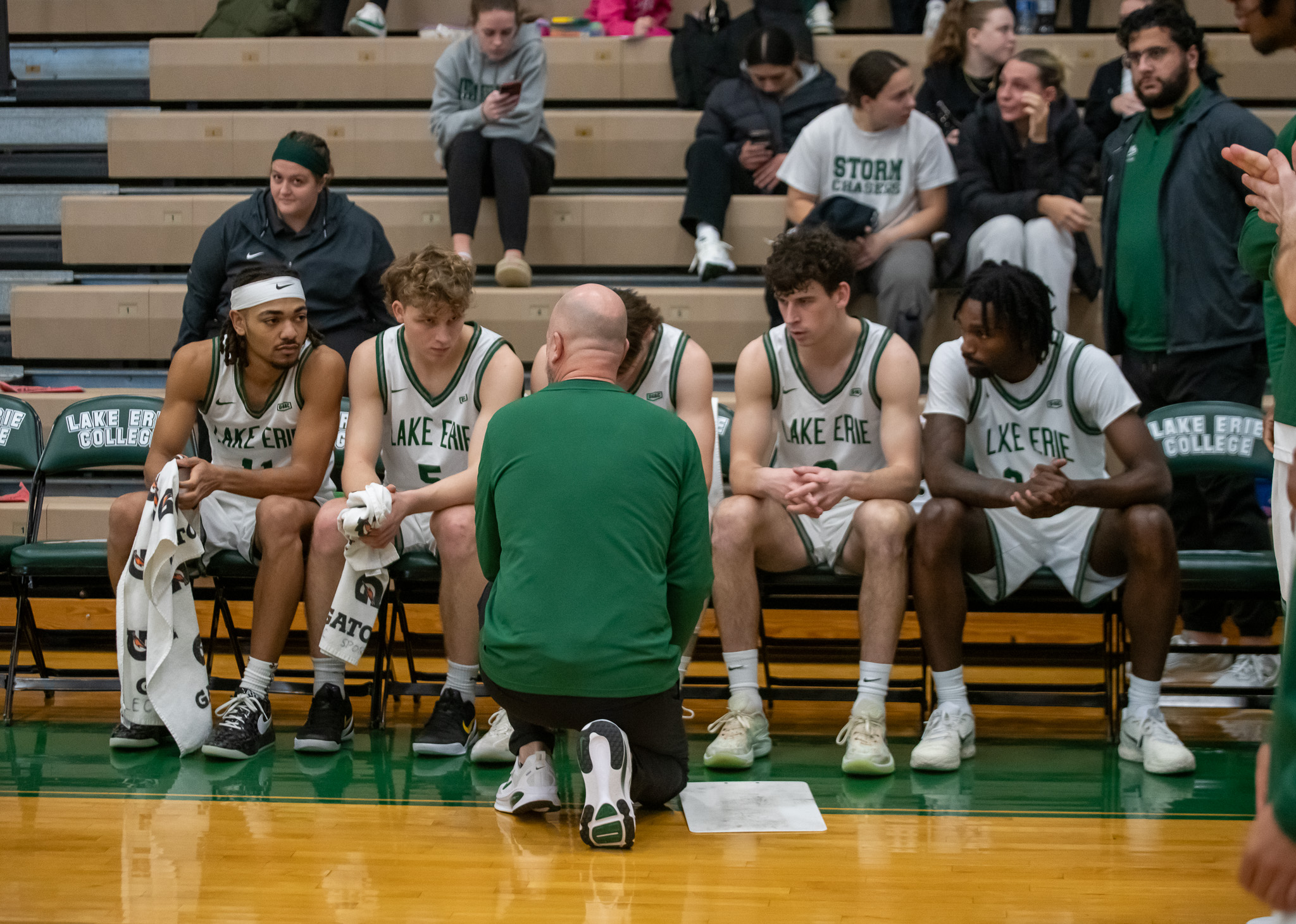 Photos from Lake Erie vs. Kentucky Wesleyan men's basketball, Jan....