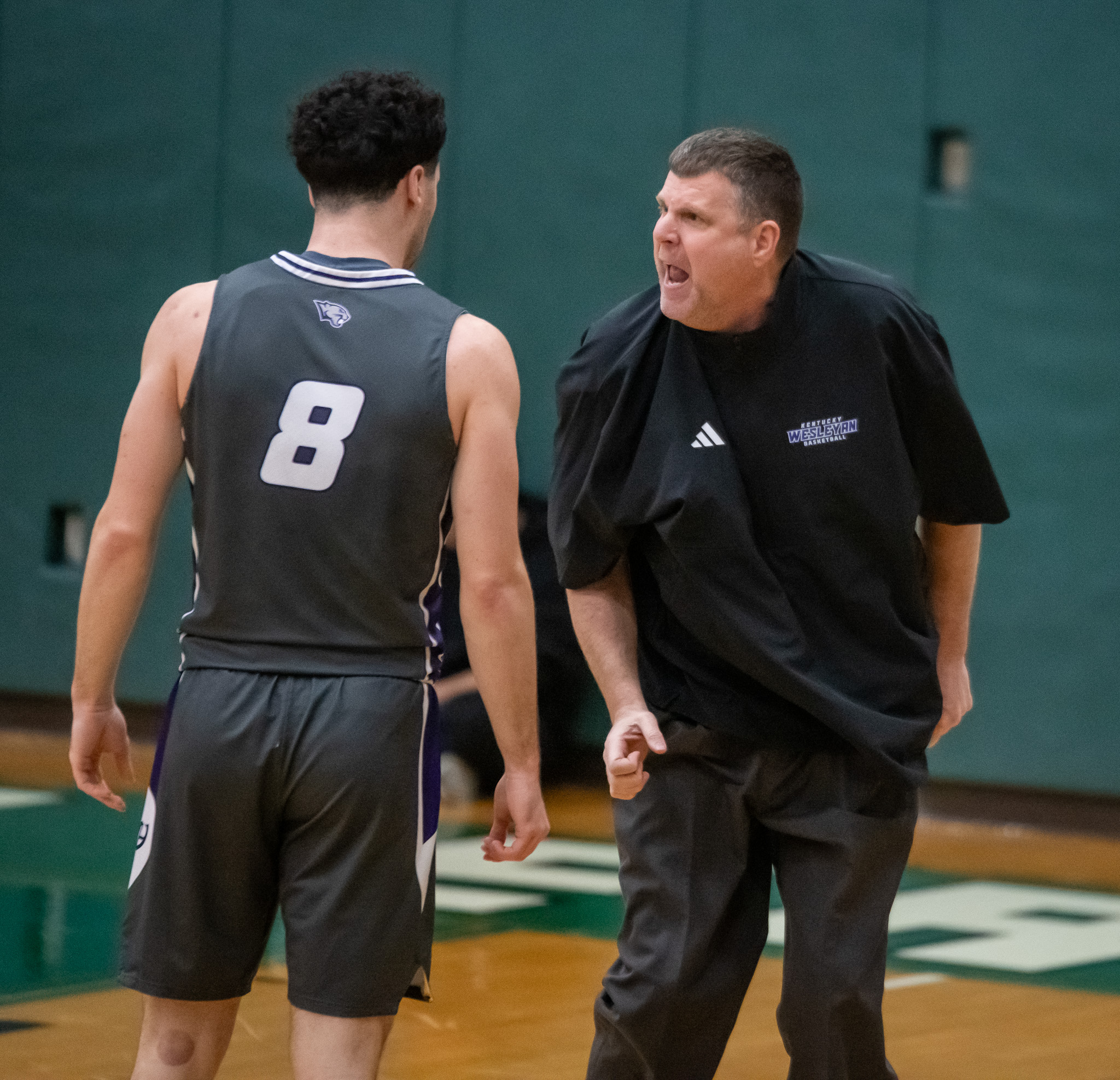 Photos from Lake Erie vs. Kentucky Wesleyan men's basketball, Jan....