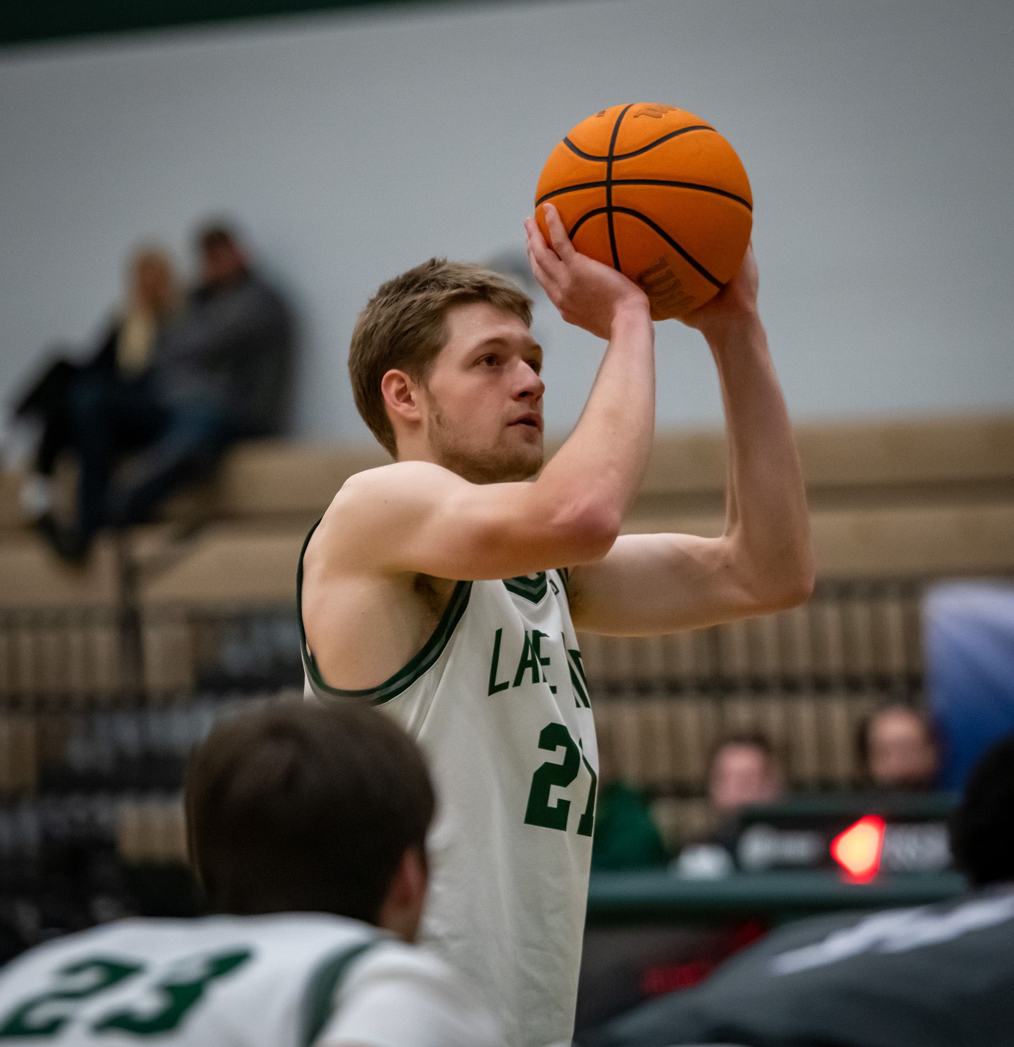 Photos from Lake Erie vs. Kentucky Wesleyan men's basketball, Jan....