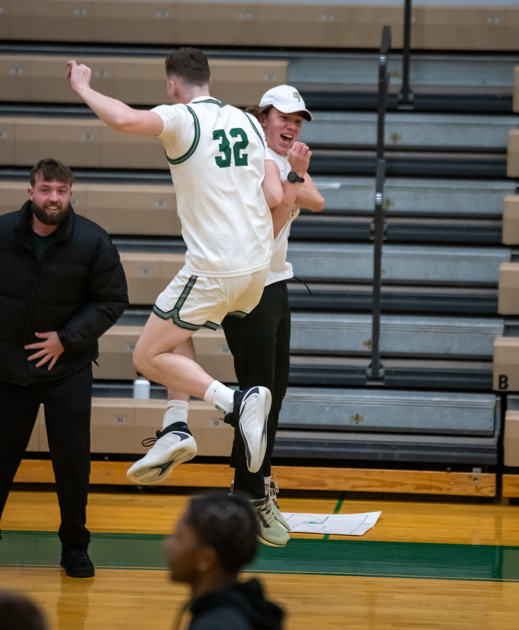 Photos from Lake Erie vs. Kentucky Wesleyan men's basketball, Jan....