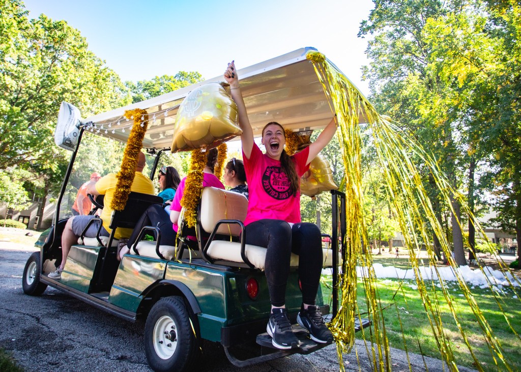 Lake Erie College saw big changes to academic programming in 2025