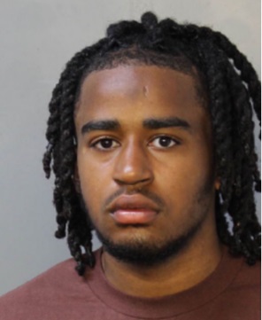 Ziyker Washington, 20, of the 1200 block of West Marshall Street, Norristown (Photo courtesy Montgomery County District Attorney's Office)