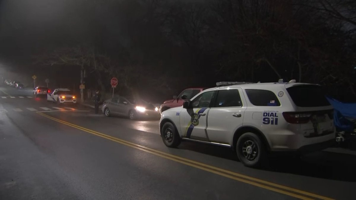 Police seek teens after boy jumps in Tacony Creek to avoid arrest – NBC10 Philadelphia