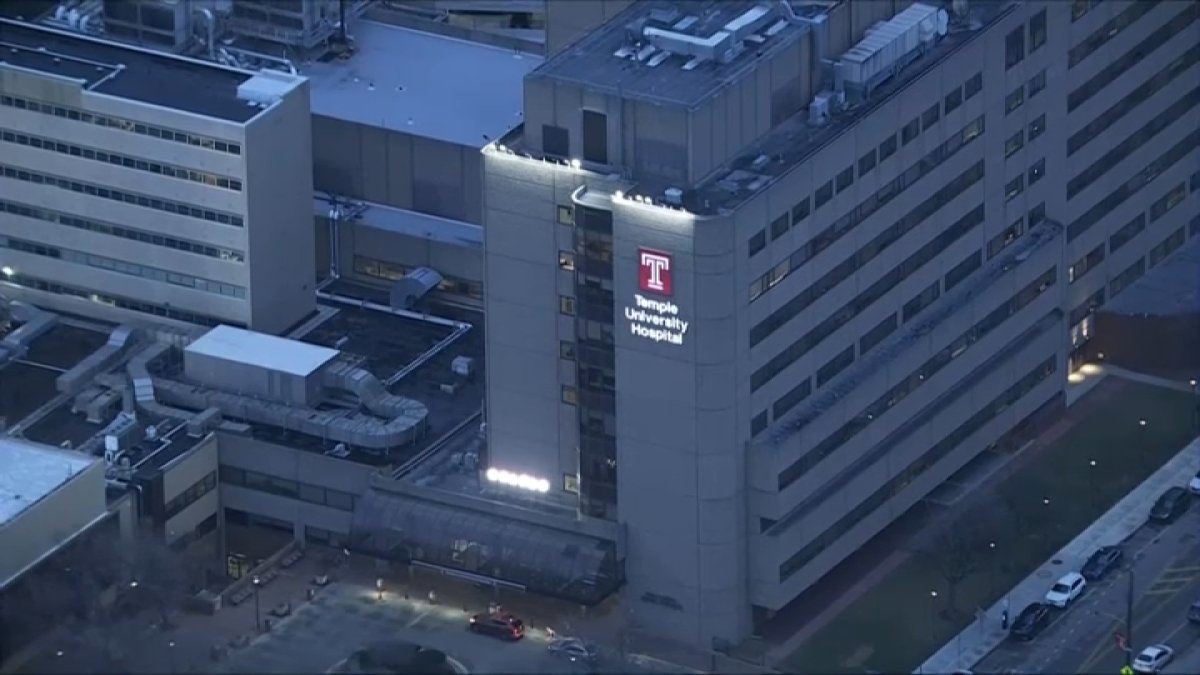 Prisoner recaptured after escaping police in North Philly – NBC10 Philadelphia