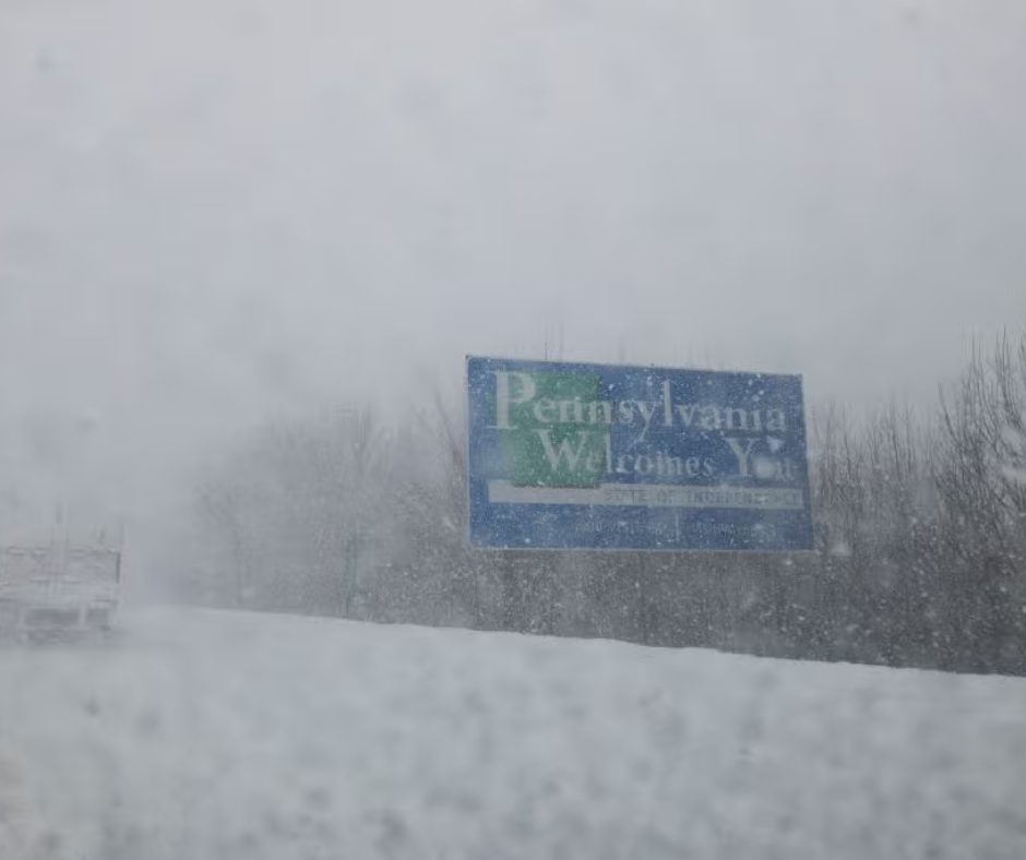 Too Much Snow? Ski Resorts in Pennsylvania Are Closing for Safety Concerns