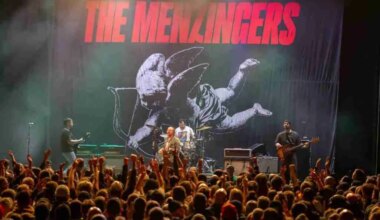 The Menzingers, I Am The Avalanche, and More at Archer Music Hall in Allentown, PA