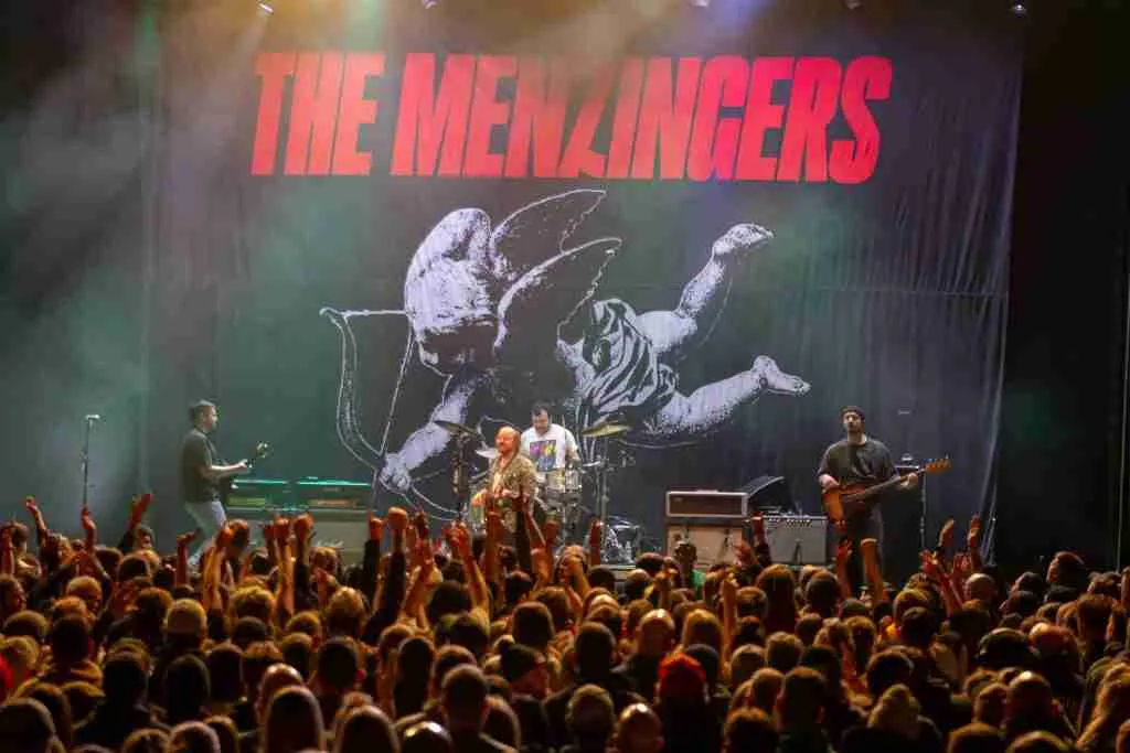 The Menzingers, I Am The Avalanche, and More at Archer Music Hall in Allentown, PA