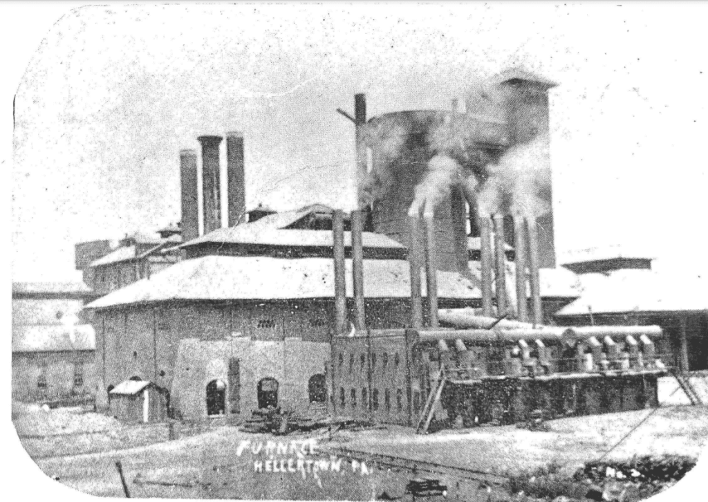 Thomas Iron Works Hellertown