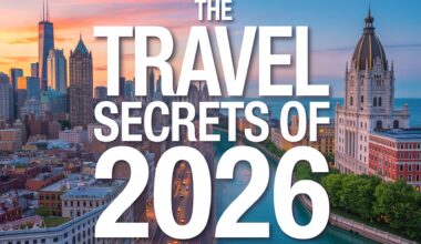 Chicago joins boston, madrid, verona, new york city, green bay and more cities around the world in new travel secrets for 2026 that will make you book a flight before you finish reading