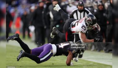 'I'd Be Making My Way To Pittsburgh:' Former GM Pitches Falcons RB To Reunite With Arthur Smith