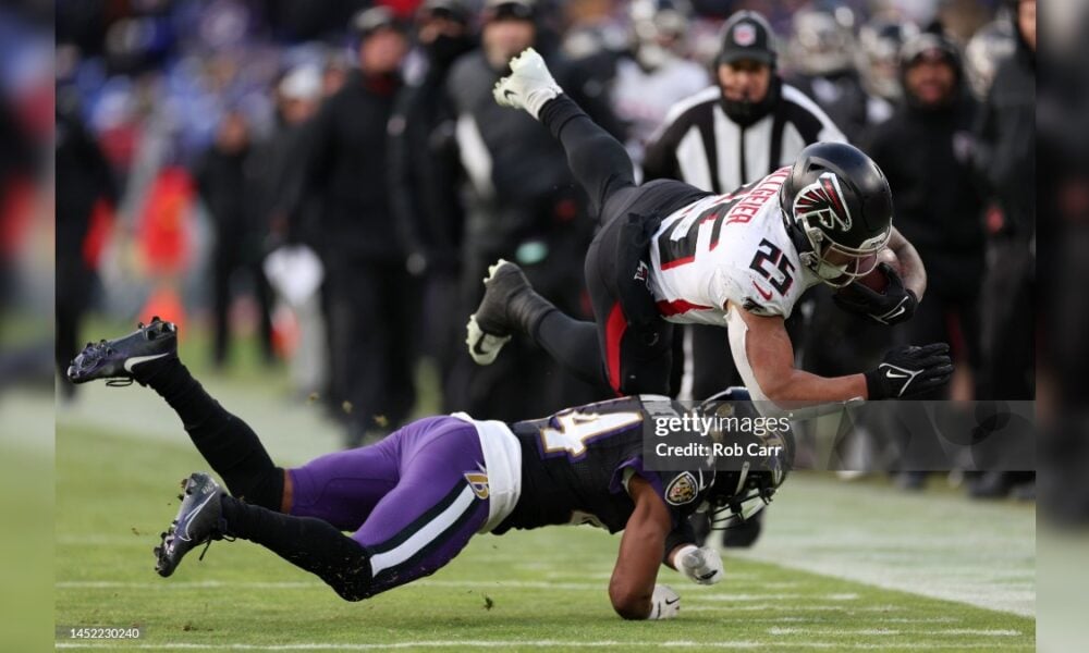 'I'd Be Making My Way To Pittsburgh:' Former GM Pitches Falcons RB To Reunite With Arthur Smith