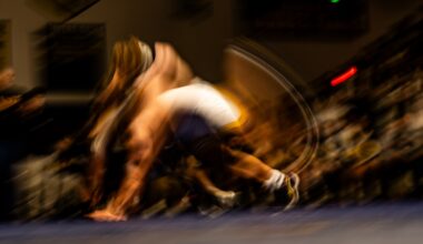 Bethlehem Catholic at Notre Dame-Green Pond wrestling on Jan. 3, 2026