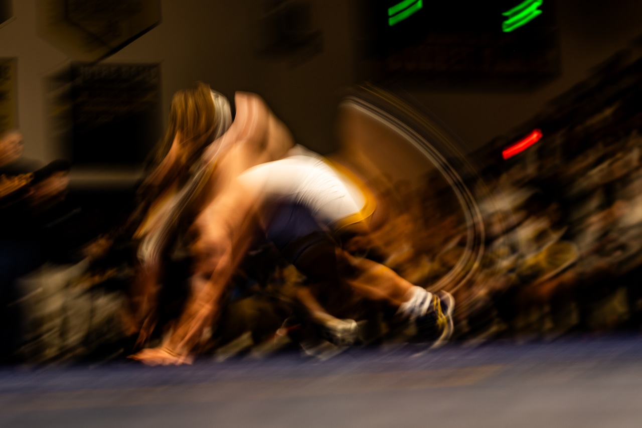 Bethlehem Catholic at Notre Dame-Green Pond wrestling on Jan. 3, 2026