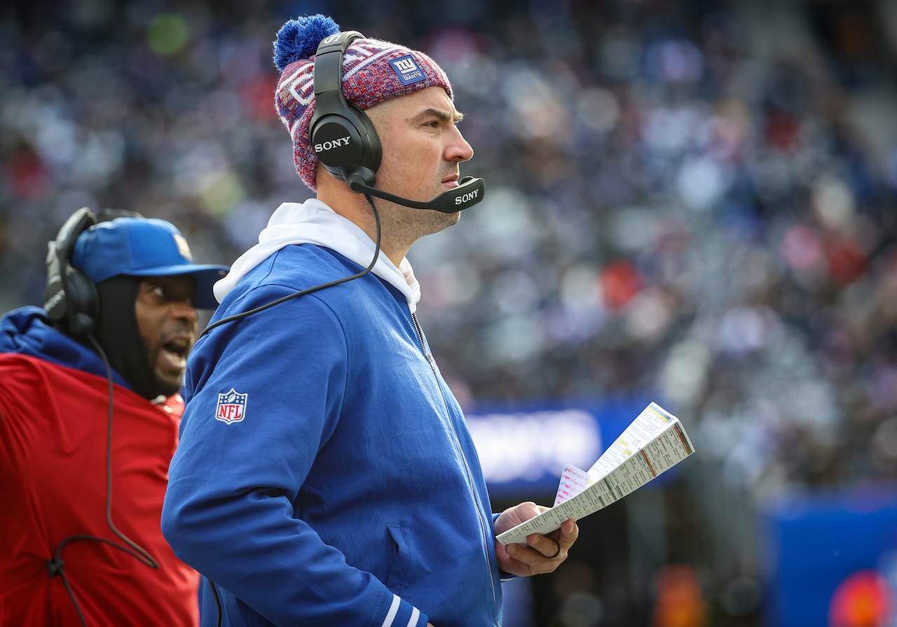 NFL Week 18: New York Giants vs. Dallas Cowboys