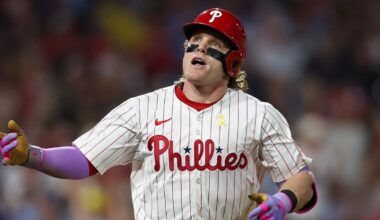 Harrison Bader signs two-year deal with Giants – NBC Sports Philadelphia
