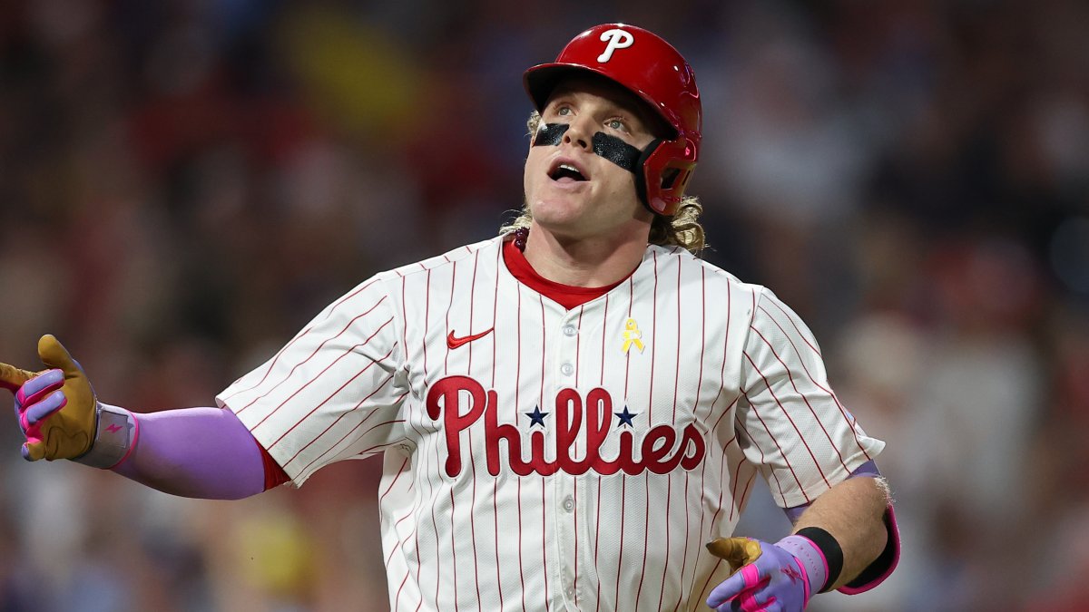 Harrison Bader signs two-year deal with Giants – NBC Sports Philadelphia