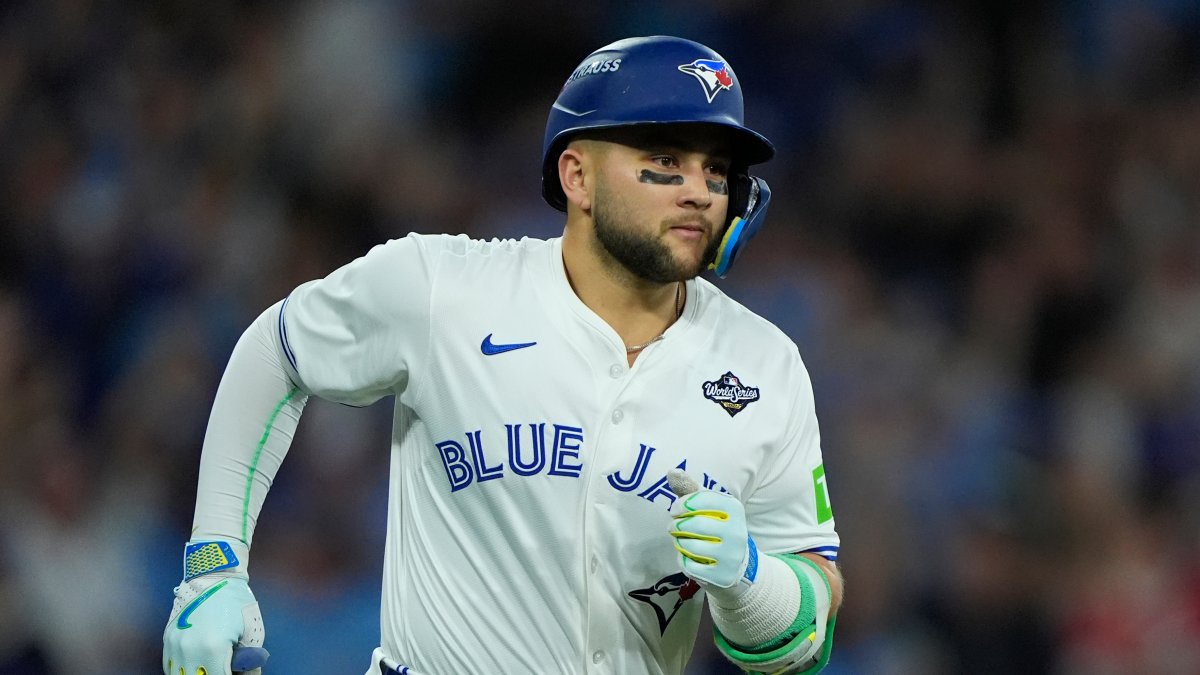 Phillies ‘interested’ in Bo Bichette, per report – NBC Sports Philadelphia